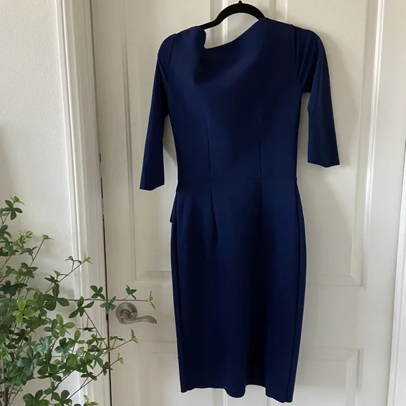 Chiara Boni Dresses La Petite Robe Di Chiara Boni Womens Navy